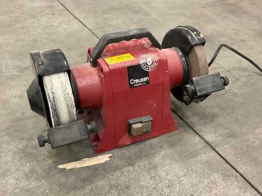 Creusen Werkbankslijpmachine