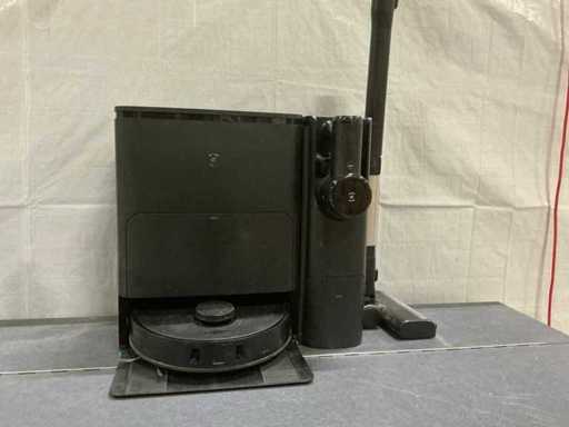 Ecovacs Deebot T30S Combo Complete Robotstofzuiger