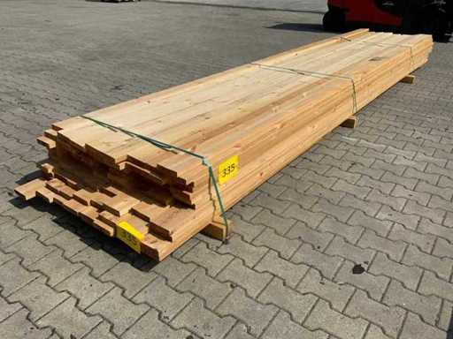Raft de molid 4880x120x25mm (82x)
