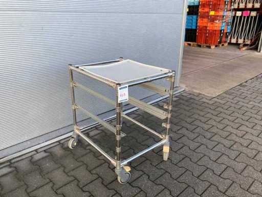 Mobiler Werkstatttisch