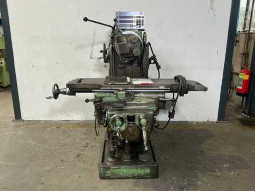 Schaublin - 53 - Frenatrice universale