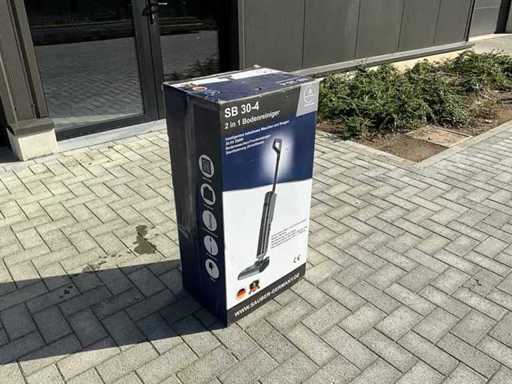 SB30-4 Industrial Vacuum Cleaner