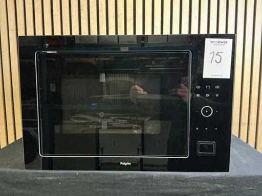 Pelgrim - MAC113GLS - Inbouw combimagnetron