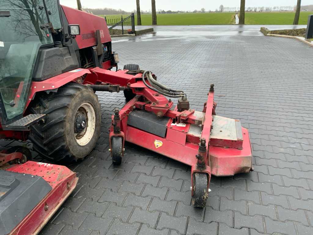 Toro discount groundsmaster 580d