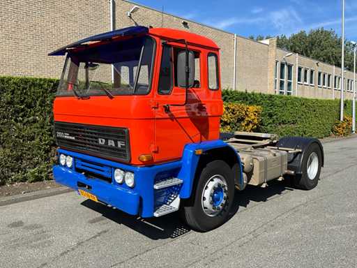 1986 Daf 2100 Turbo intercooler Truck, classic car