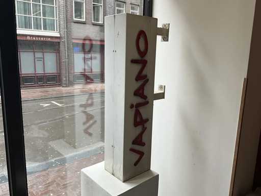 Kaseton ?wietlny "Vapiano"