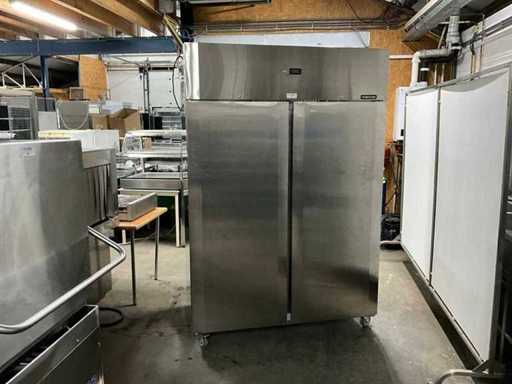 Metos QN 12 Dubbeldeurs vrieskast