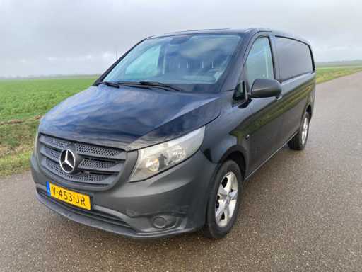 Mercedes-Benz Vito 116 CDI Lang, V-453-JR