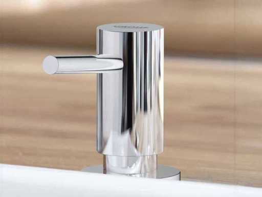 Grohe Seifenspender Chrom