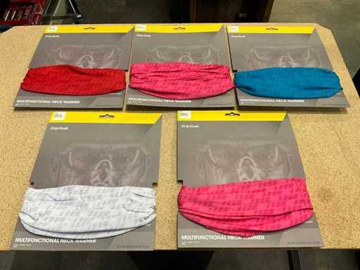 GripGrab 5039 înc?lzitor de gât (5x)