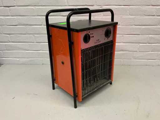 Trotec - TDS 50 - 2018 - Elektroheizung