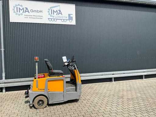 Jungheinrich - EZS 580 - Tractor - 2017