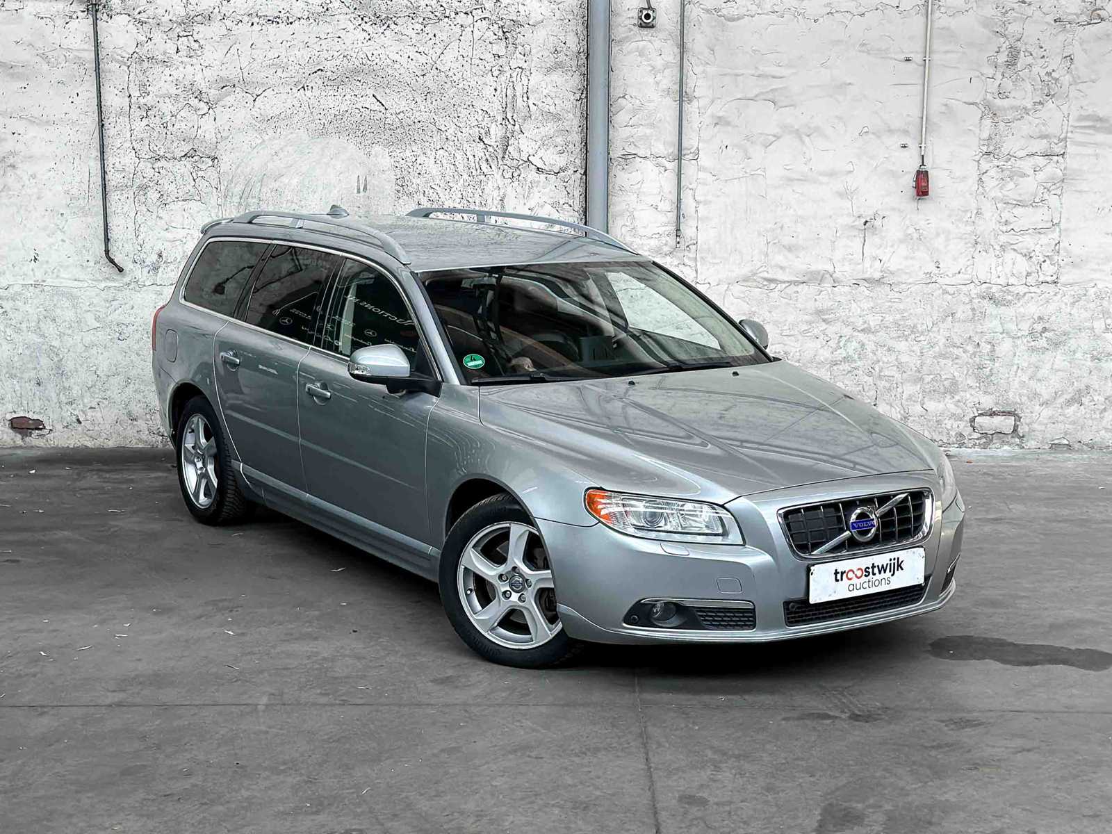 Volvo V70 Genration 3 T6 3.0 AWD 285pk 2008 -Youngtimer-