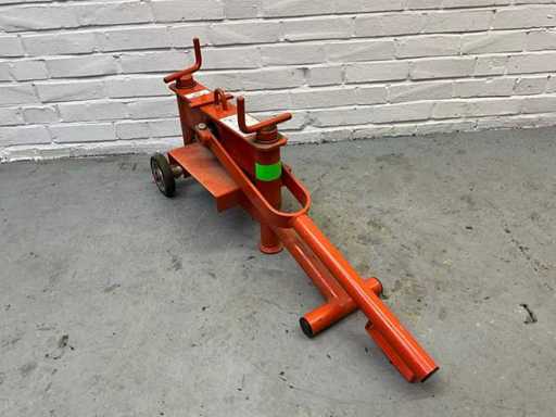 Europejska Grupa Maszyn - BS330 - Kruszarki Kamienia