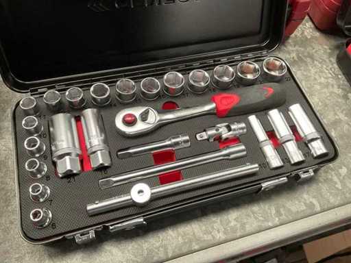 Zestaw nasadek narzędzi Seneca