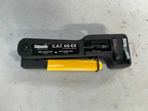 Ripley Cablematic CAT-AS-EX Kabelstripper (5x)