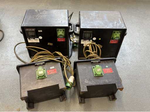   30 perceuses manuelles