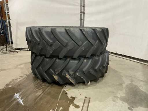 Mitas AC85 Pneumatico trattore 520/85 R42 (2x)