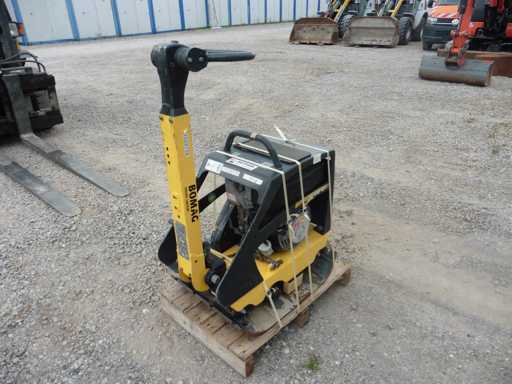 BOMAG BPR 25/50 Vibrationsplatte