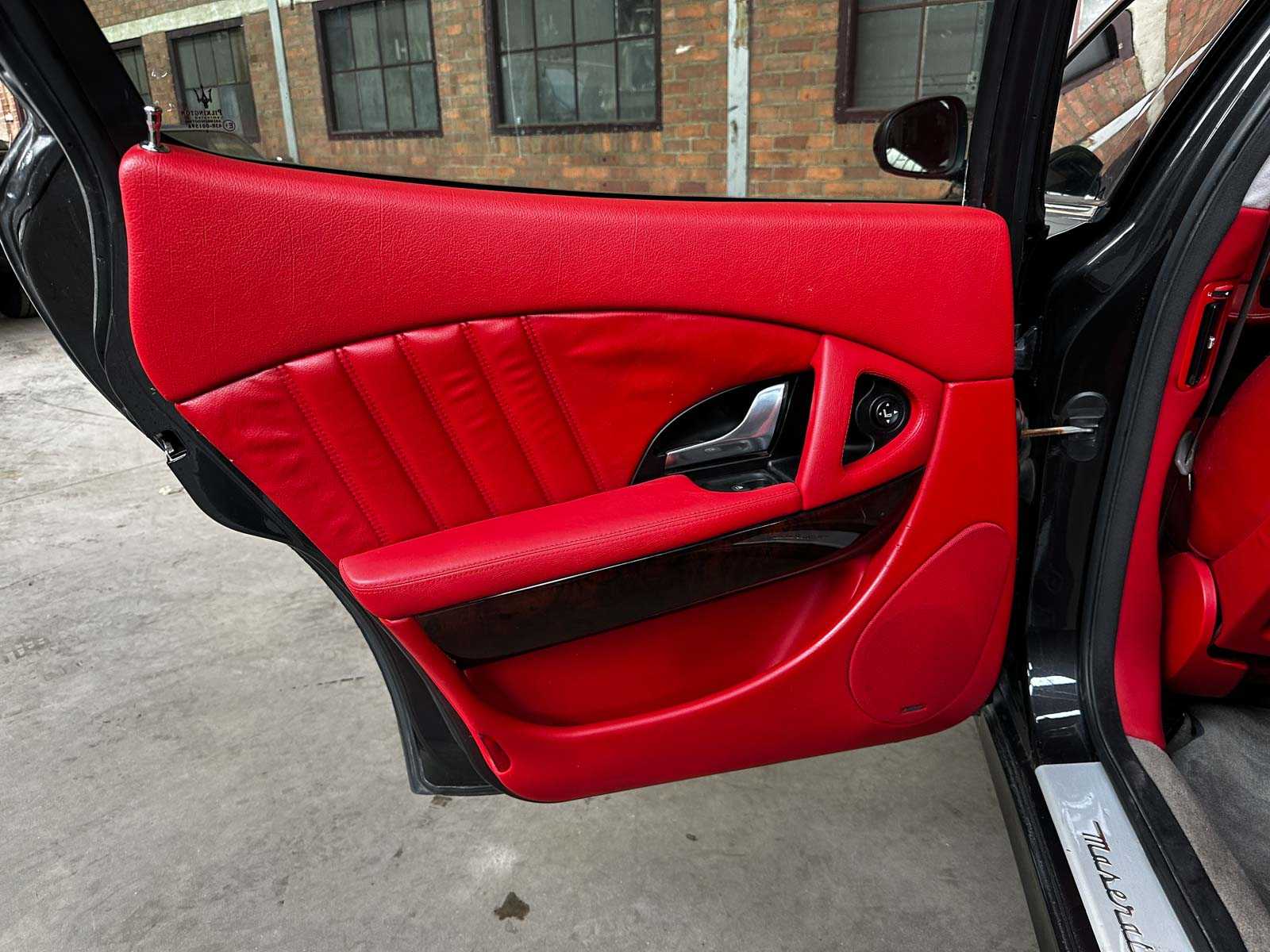 Maserati Quattroporte S 4.7 V8 M139 R 439pk 490nm 2010 Youngtimers