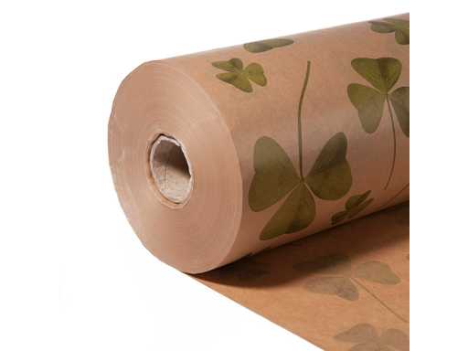 RL 40gr kraft 60cm Trifoi (500m) (29x)