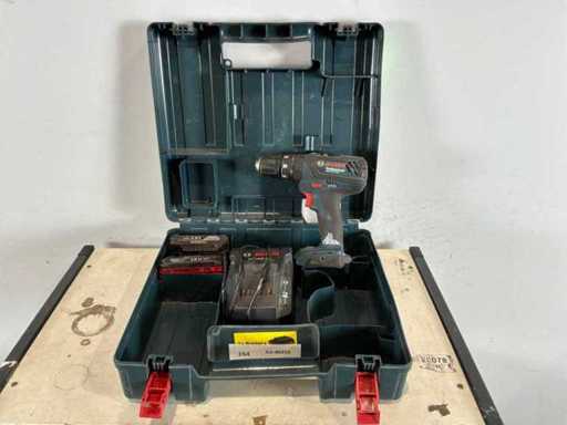 2019 Bosch GSB 18-2 Li Plus Boormachine accu 18V
