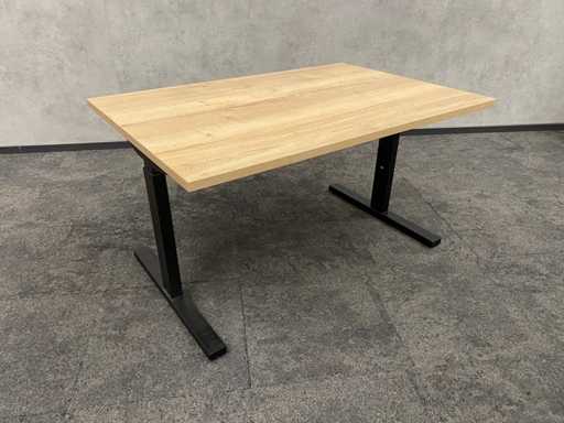 Birou reglabil pe în?l?ime 120x80