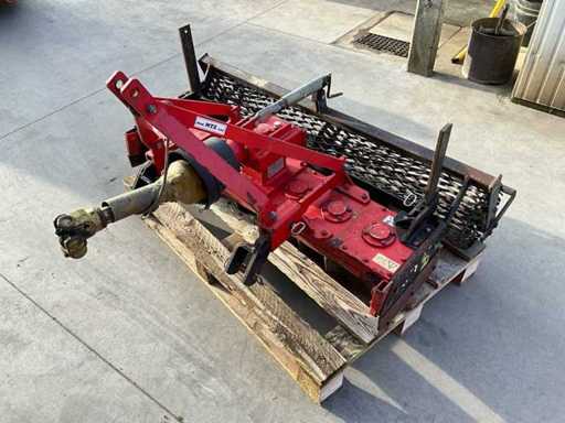 2003 R2 MTZ 135 Power Harrow