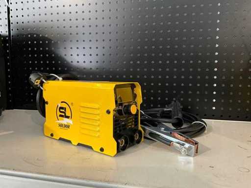 Suoerde MMA-120 Elektrodenschweißmaschine 120A