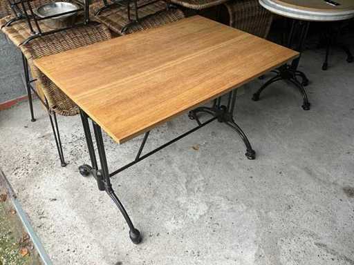 Table de restaurant (5x)