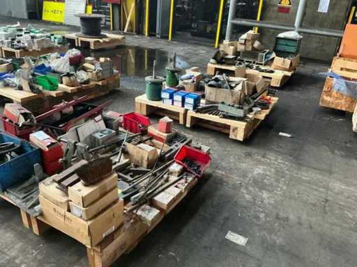 Partij diverse onderdelen