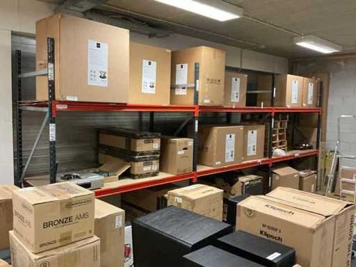 Legbordstelling (3 secties) (2x)