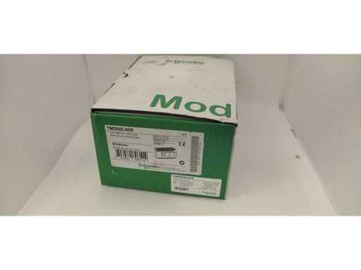 Schneider Electric - TM200C40R - Controller M200 40I/O 220VAC