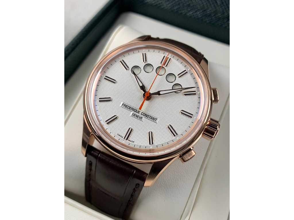 Frederique constant yacht timer best sale regatta countdown