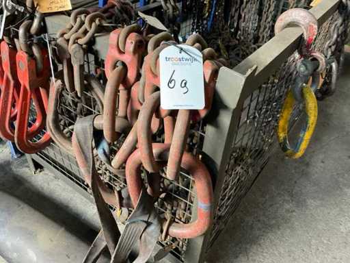 Lifting chain, 2-jump (2x)