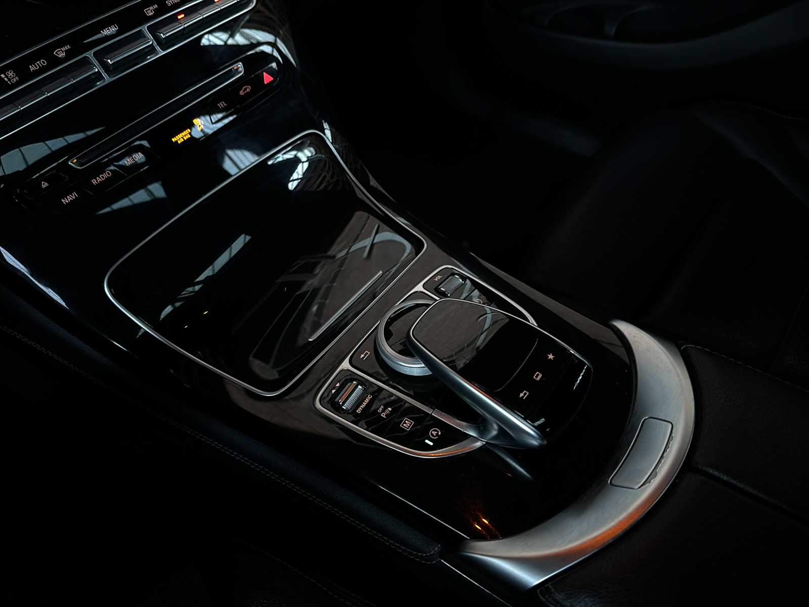 Mercedes-Benz GLC220 d 4Matic Edition 1 AMG 170pk 2016 GLC-klasse, RX-422-X