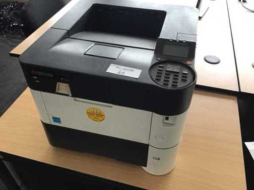 Laser printer