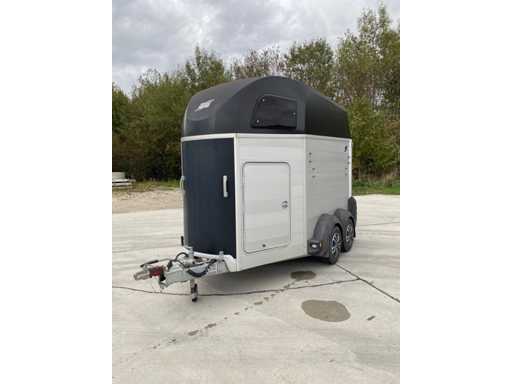 Ifor Williams - HBE506 - Remorque à chevaux