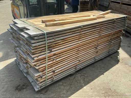 Planche en chêne américain 22 mm (115x)