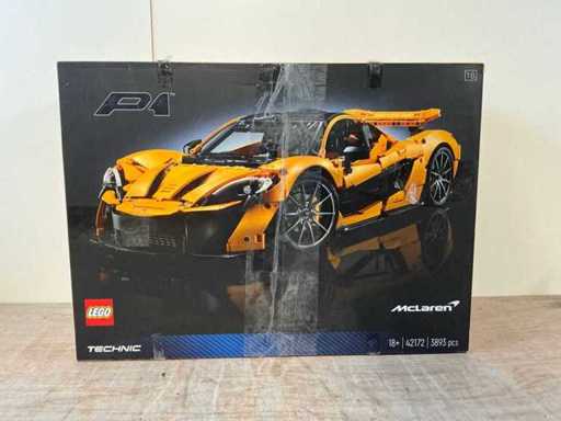 Lego 42172 Lego technic McLaren