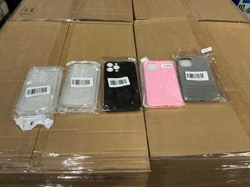 Lotto di custodie per telefono