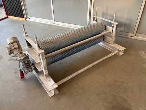 Feed roller 400V
