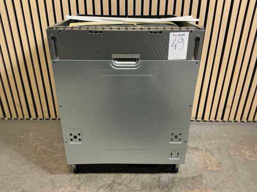 Lavastoviglie Pelgrim GVW200L integrata