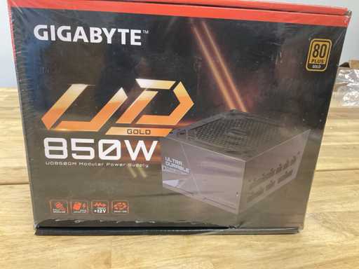 Alimentatore Gigabyte UD Gold 850W
