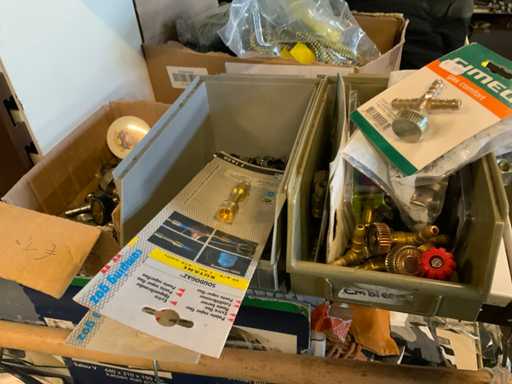 Fasce a gas e per tubi