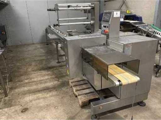 Liquidation of packaging factory in horticulture
