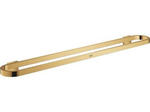 GROHE Selection Towel Holder 600 mm Or Holder For Glass Shelf - Cool Sunrise (gold) - 41056GL0