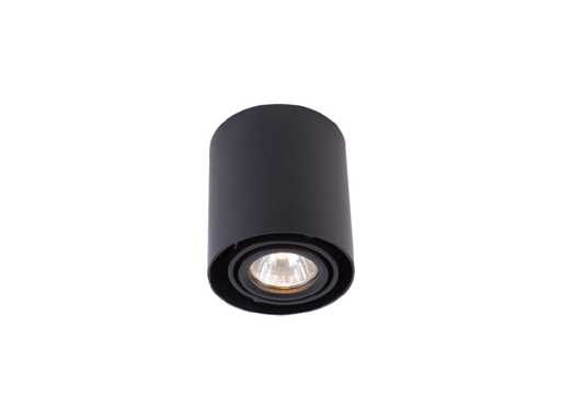 GU10 Design Opbouwspot Armatuur 10cm kantelbaar(6x)