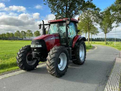 Trattore agricolo a trazione integrale Case ih Mxu 125 del 2004
