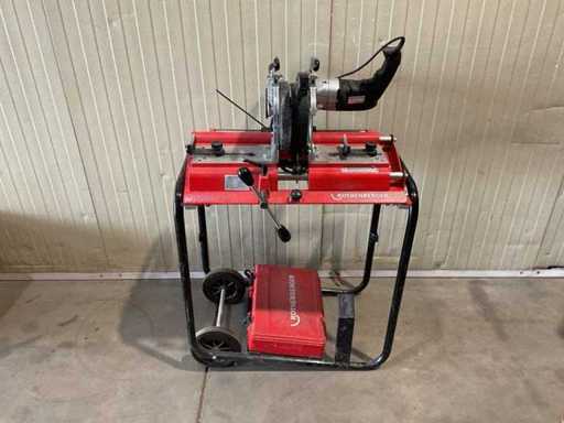 Machine à souder à miroir Rothenberger P160 Saniline